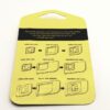Simkaart adapter voor elke mobiele telefoon - Afbeelding 3