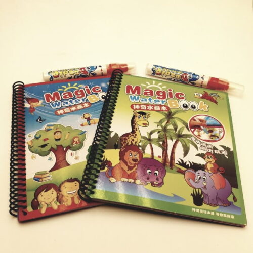 Magic Doodle Pen en Kleurboek