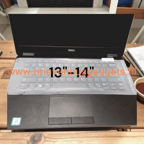 Toetsenbord Cover Bescherming 13-14 inch