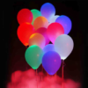 Ballonnen met LED verlichting
