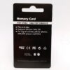 High Speed Micro SD geheugenkaart 8GB + adapter - Afbeelding 3