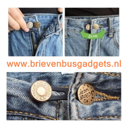 Knoopsgat Verlenger Voorbeeld