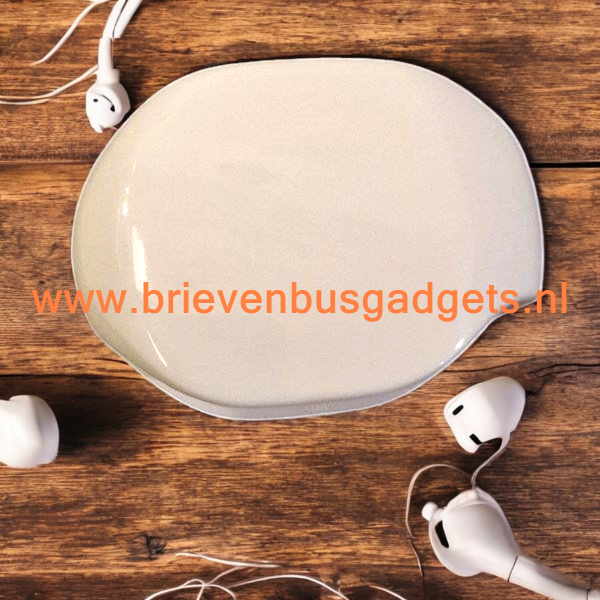 Automatische Kabelhaspel Wit