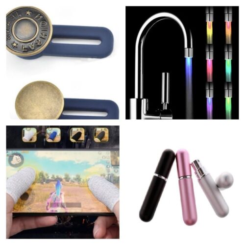 Gadgets tot €7,50