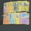Set van 50 verschillende Pokemonkaarten (mét of zonder holo) - Afbeelding 2