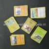 Set van 50 verschillende Pokemonkaarten (mét of zonder holo) - Afbeelding 4