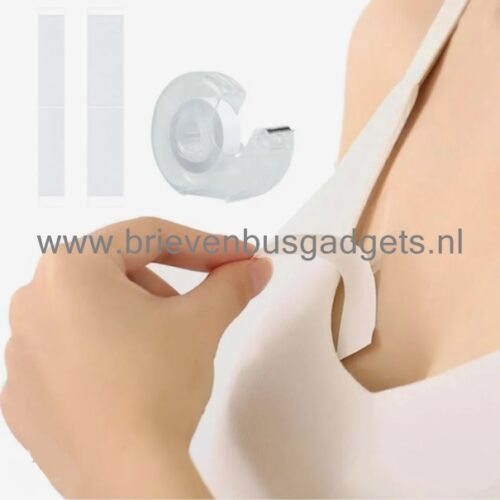 Fashion Tape voor de BH