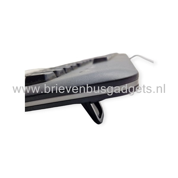 Aluminium Toetsenbord-/Laptop Pootjes Voetjes (set van 2) - Afbeelding 4