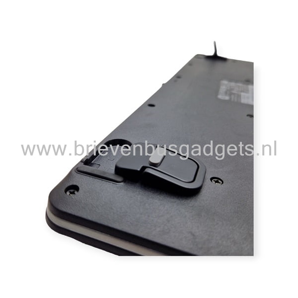 Aluminium Toetsenbord-/Laptop Pootjes Voetjes (set van 2) - Afbeelding 6