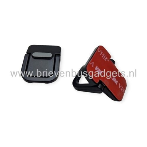 Aluminium Toetsenbord-/Laptop Pootjes Voetjes (set van 2)