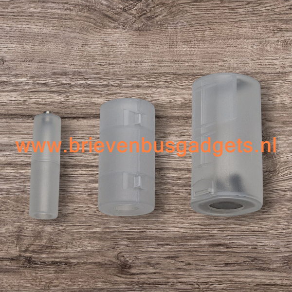 Batterij Adapter Overzicht