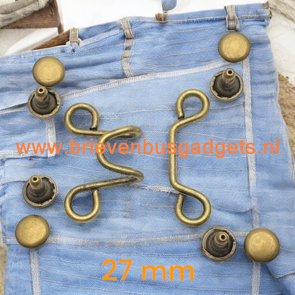 Broekband Verkleiner 27mm