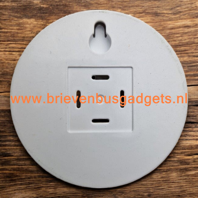 Slimme Lamp met bewegingssensor USB oplaadbaar Back