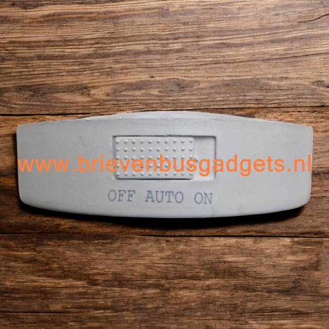 Slimme Lamp met bewegingssensor USB oplaadbaar Functieknoppen