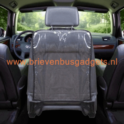 Auto Rugleuning Beschermhoes Voorbeeld