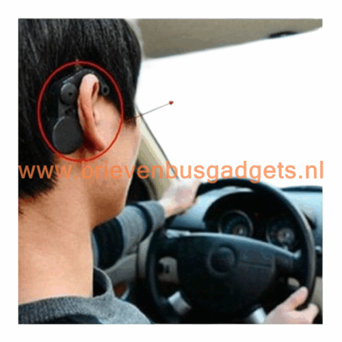 Anti Slaap Alarm Voorbeeld