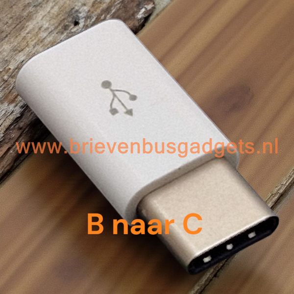 Micro USB naar C Voorbeeld 042