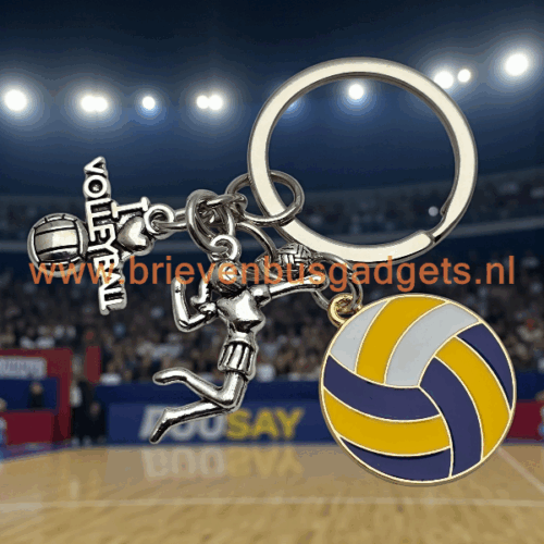 Sleutelhanger Volleybal