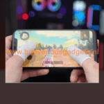 Gaming duimpjes Voorbeeld