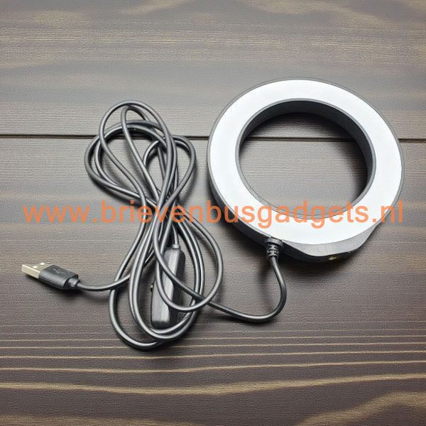Selfie Led Ring Inhoud