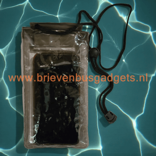 Waterdicht Telefoonhoesje Voorbeeld
